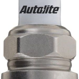 Autolite APP5224 Double Platinum Spark Plug, Pack